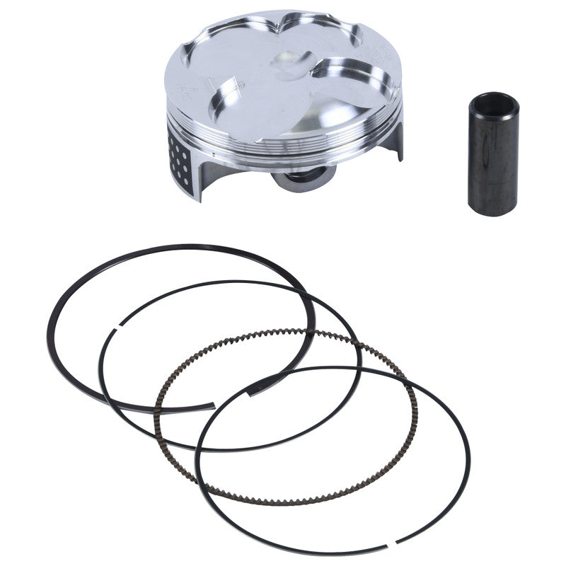 Vertex Piston Kit - Suzuki RMZ250 13-15 - 76.95mm (A) HI COMP GP RACERS