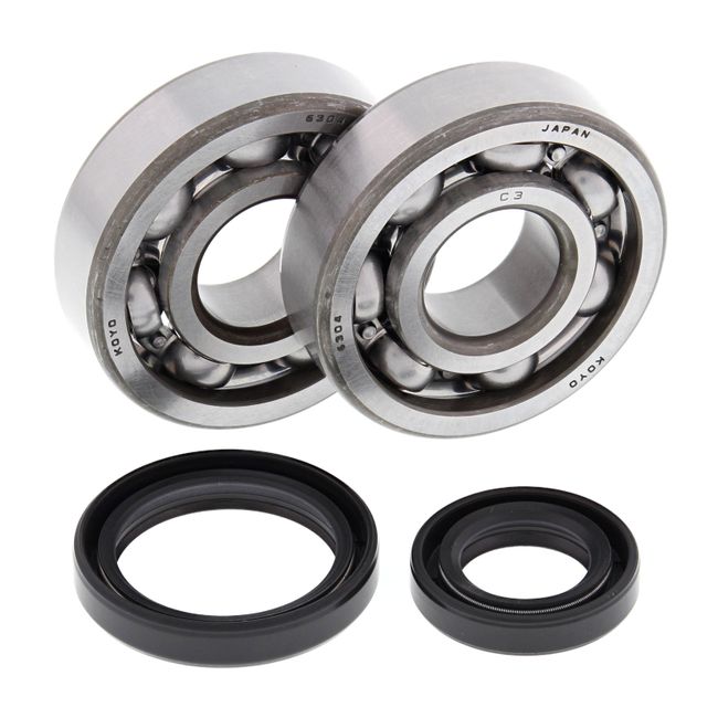 All Balls Main Bearing Kit - Suzuki RM80 89-01 RM85 02-21