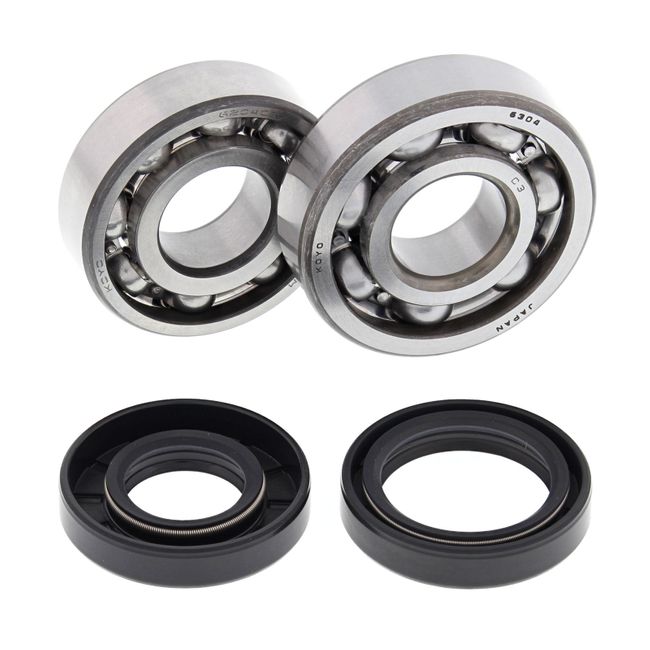 All Balls Main Bearing Kit - YAMAHA YZ80 93-01 YZ85 02-18