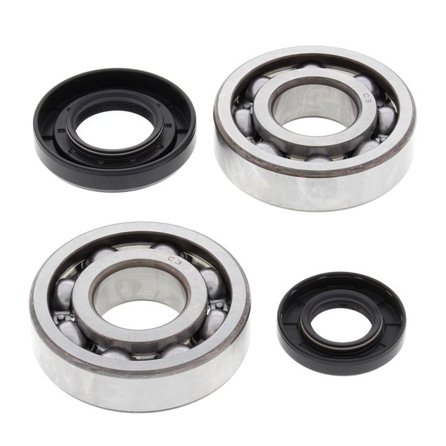 All Balls Main Bearing Kit - Yamaha YZ250 YZ250X