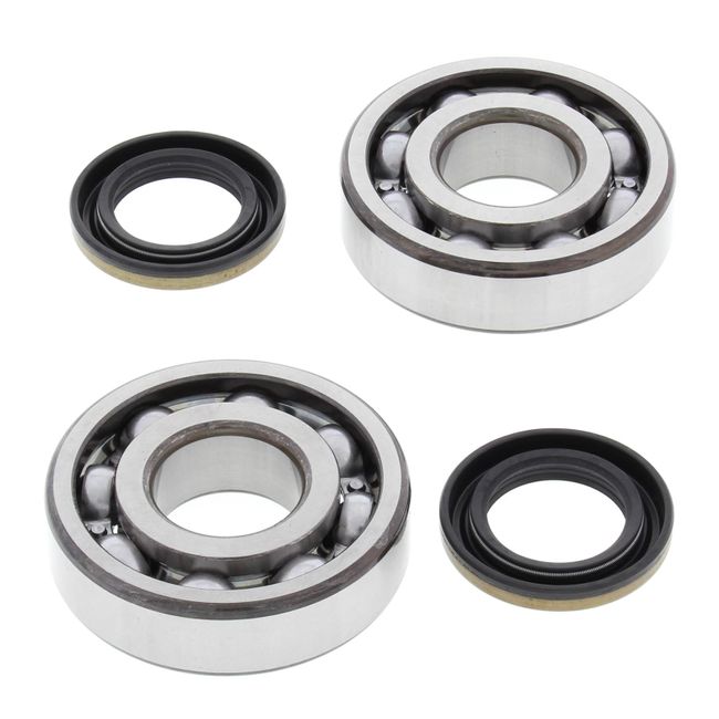 All Balls Main Bearing Kit - Kawasaki KDX200 KDX220 91-07