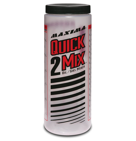 Maxima Quick 2 Mix Container