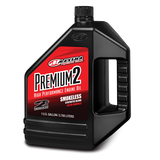 Maxima Premium 2 Semi Synthetic 2 Stroke Oil - 3.8 Litre