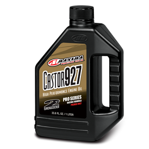 Maxima Castor 927 2 Stroke Oil - 1 Litre