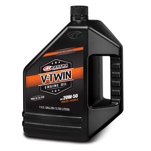 Maxima V-Twin Engine Oil 20W50 Mineral