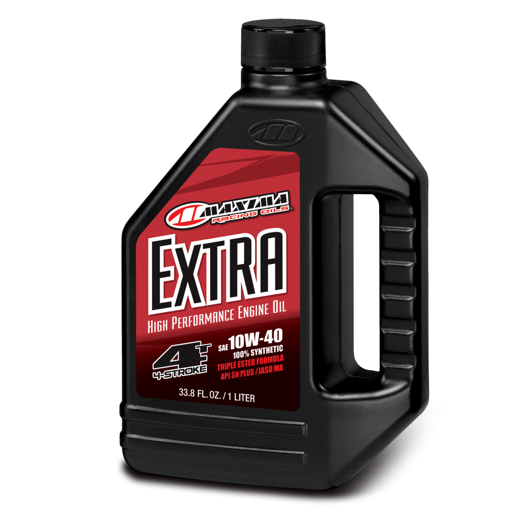 Maxima Extra 10W40 Synthetic Oil