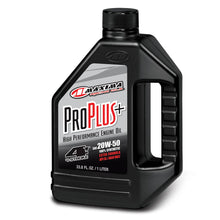 Load image into Gallery viewer, Maxima Pro Plus+ 20W50 Synthetic Oil