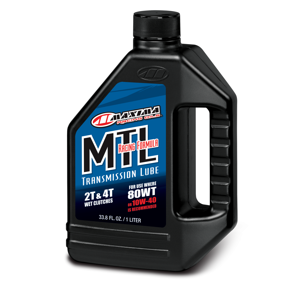 Maxima 80W MTL Trans/Clutch Fluid Mineral