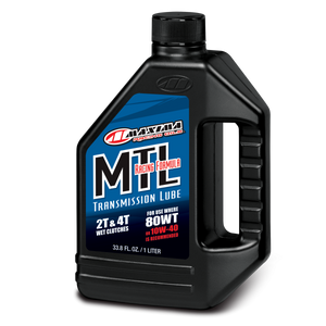 Maxima 80W MTL Trans/Clutch Fluid Mineral