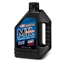 Load image into Gallery viewer, Maxima 80W MTL Trans/Clutch Fluid Mineral