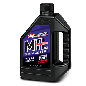 Maxima 75W MTL Trans/Clutch Fluid Mineral