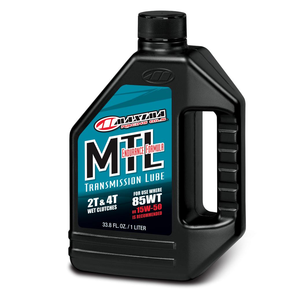 Maxima 85W MTL Trans/Clutch Fluid Mineral 1 Litre