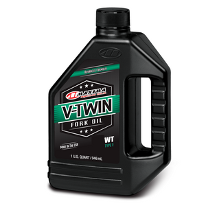 Maxima V-Twin Mineral 5W Fork Oil 946ml