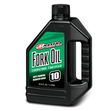 Load image into Gallery viewer, Maxima Mineral 10W Fork Oil 1 Litre