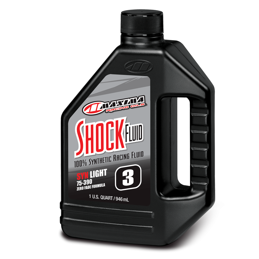 Maxima Synthetic Racing Shock Fluid