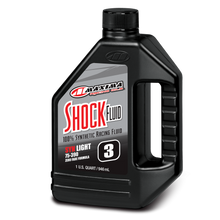 Load image into Gallery viewer, Maxima Synthetic Racing Shock Fluid