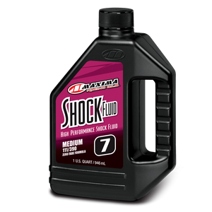 Maxima Racing Mineral 7W Shock Fluid