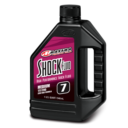 Maxima Racing Mineral 7W Shock Fluid