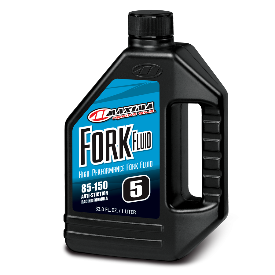 Maxima Racing 5W Mineral Fork Fluid