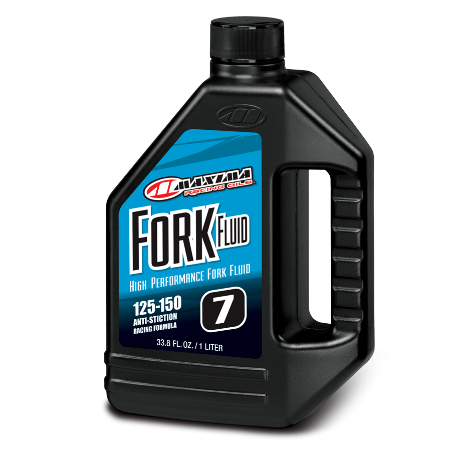 Maxima Racing 7W Mineral Fork Fluid