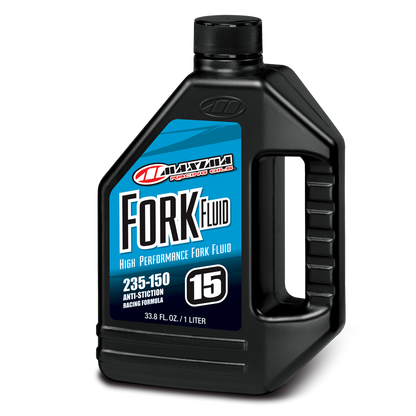 Maxima Racing 15W Mineral Fork Fluid