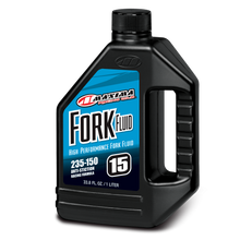 Load image into Gallery viewer, Maxima Racing 15W Mineral Fork Fluid