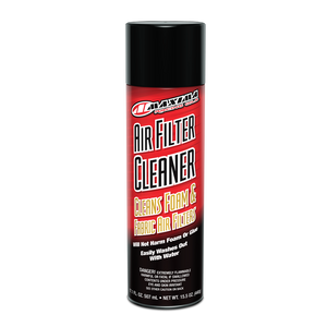 Maxima Air Filter Cleaner Aerosol - 507ml