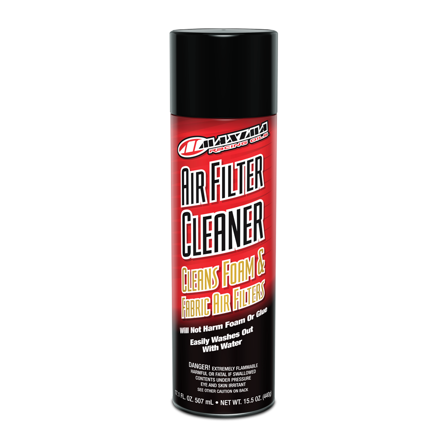 Maxima Air Filter Cleaner Aerosol - 507ml