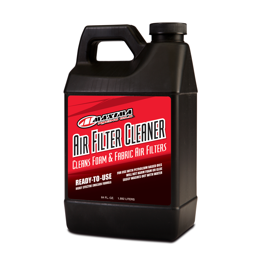 Maxima Air Filter Cleaner Liquid - 1.8 Litre