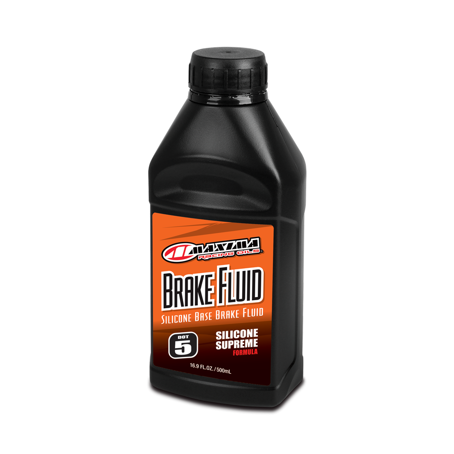 Maxima DOT 5 Brake Fluid - 500ml