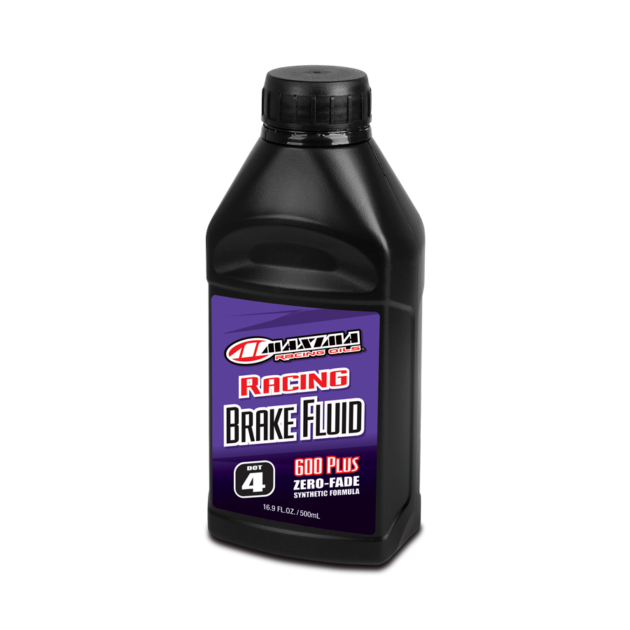 Maxima DOT 4 Racing Brake Fluid - 500ml