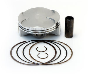 Vertex Piston Kit - Honda CRF250F 16-17 - 76.76mm (A) HI COMP GP RACERS
