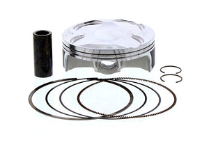 Vertex Piston Kit - Honda CRF450R CRF450RX 17-18 - 95.97mm (B)
