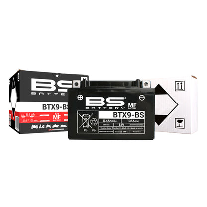 BS BATTERIES