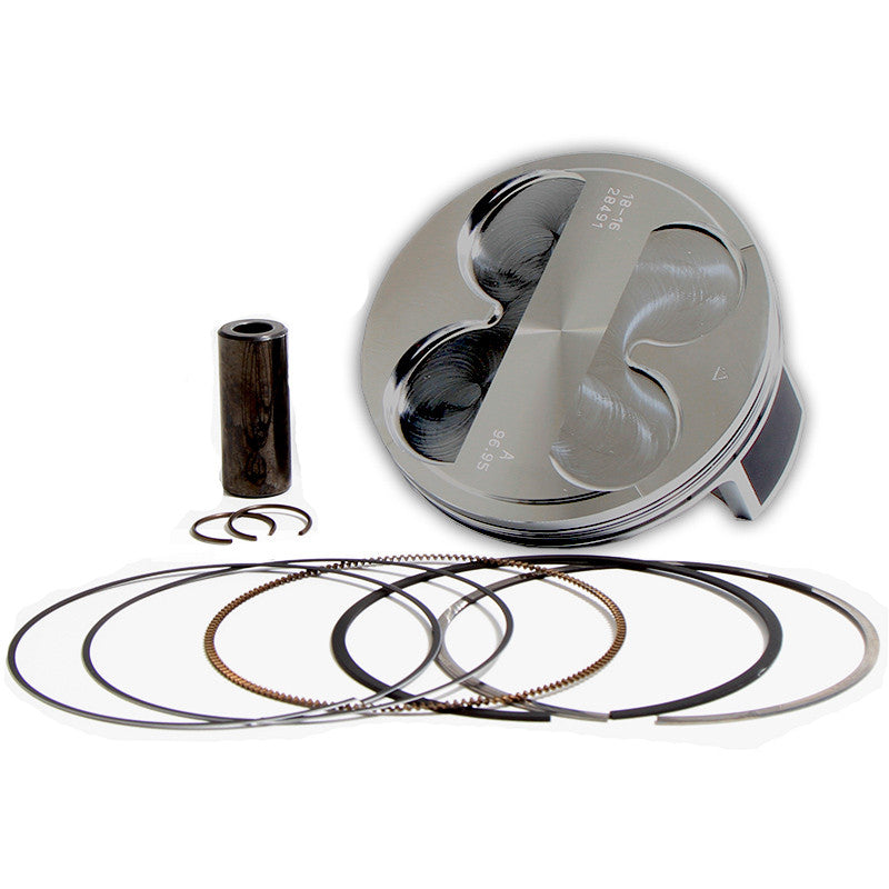 Vertex Piston Kit - Yamaha YZ450F FX WR450F 18-20 - 96.95mm (A)