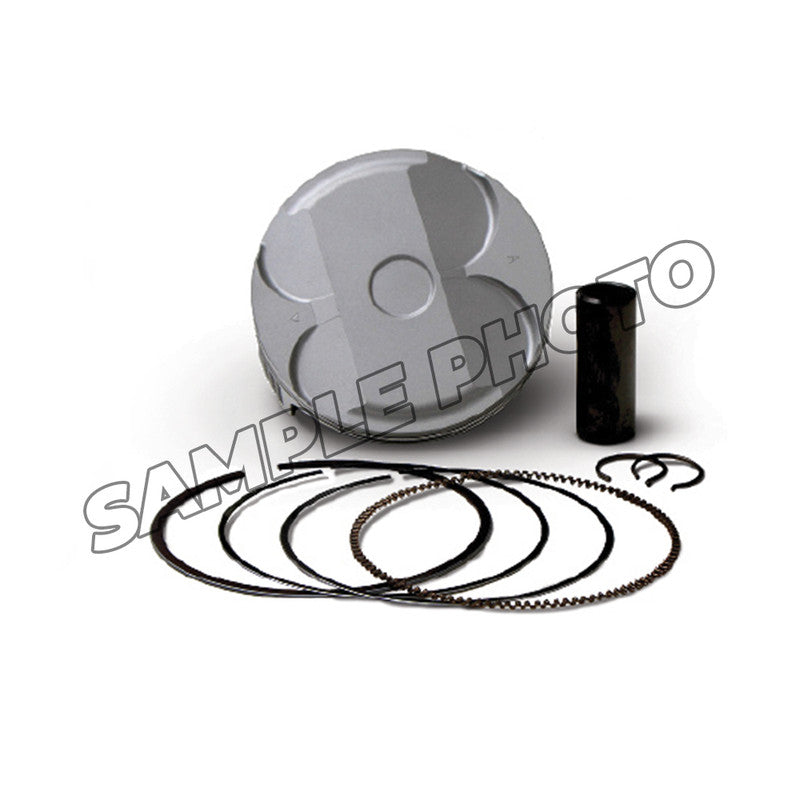 Vertex Piston Kit - Yamaha YZ250F WR250F YZ250FX - 76.95mm (A) HI COMP