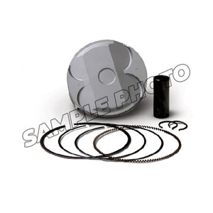 Vertex Piston Kit - Yamaha YZ250F WR250F YZ250FX - 76.95mm (A) HI COMP