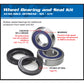 WHEEL BEARING KIT REAR ALL BALLS BETA 125RR 200 RR 19-22, 250 RR 300 RR 13-22 350RR 11-21