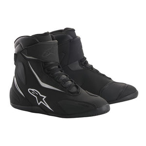 Alpinestars Fastback V2 Drystar Riding Shoe - Black / White