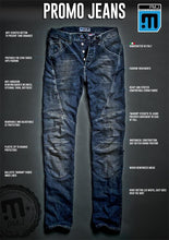 Load image into Gallery viewer, PMJ Jeans DetailsENG small