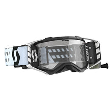 Load image into Gallery viewer, S272822-1007113 - Prospect WFS Goggle Black/Whit Clear Works