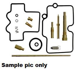 All Balls Carburetor Rebuild Kit - Kawasaki KX65 00-01