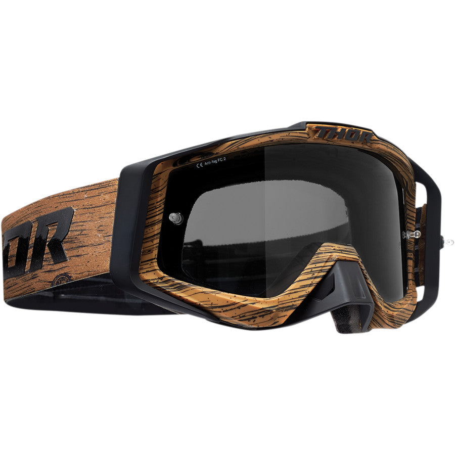 Thor Adult Sniper Pro MX Goggles - Woody S22