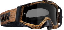 Load image into Gallery viewer, Thor Adult Sniper Pro MX Goggles - Woody S22