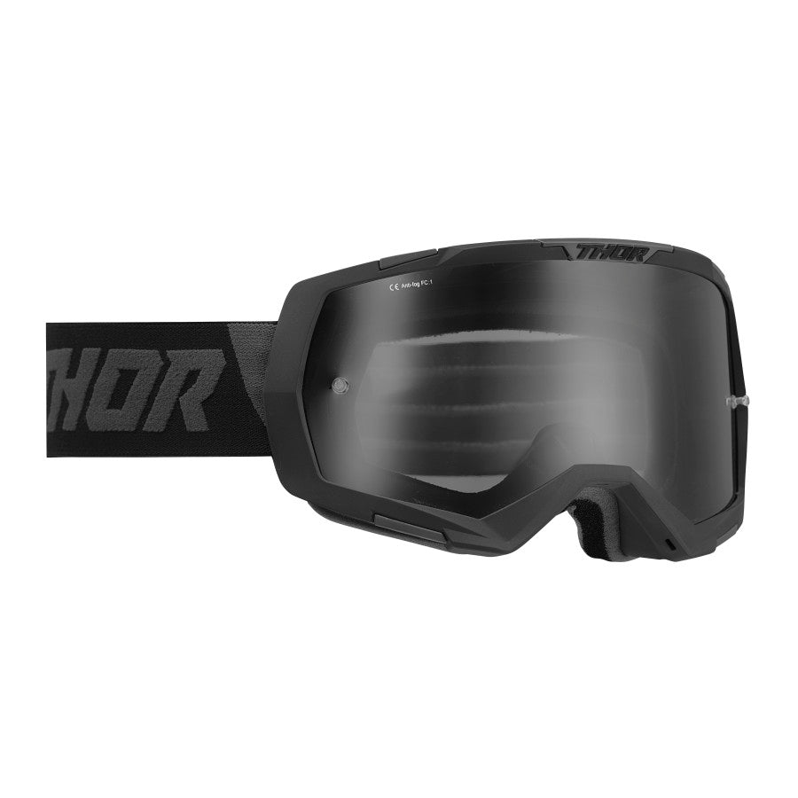 Thor Regiment S23 MX Goggles - BLACK/GREY