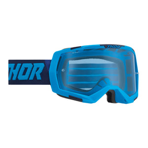 Thor Regiment S23 MX Goggles - BLACK/NAVY