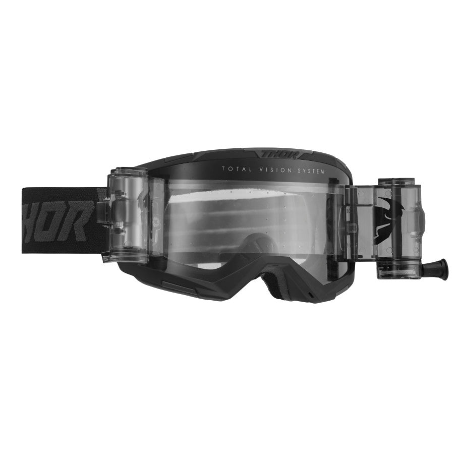 Thor Regiment S23 MX Goggles - Storm Roll Off - Black