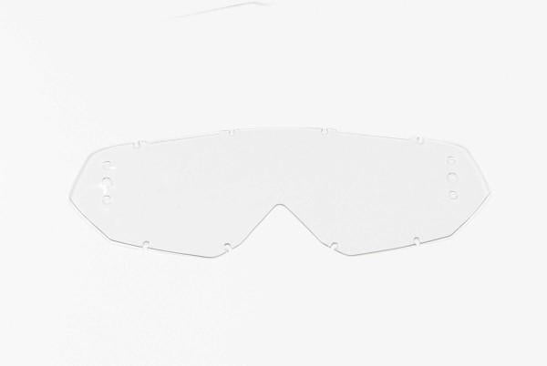 Thor Hero Enemy Goggle Lens - Clear