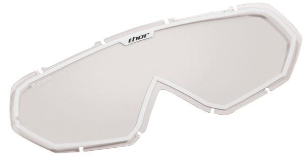 Thor Hero Enemy Goggle Lens - MIRROR WHITE