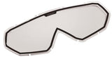 Thor Enemy Youth Goggle Lens - CLEAR BLACK